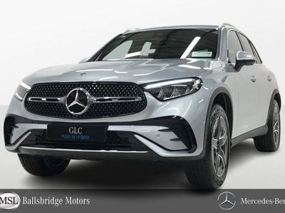 2024 - Mercedes-Benz GLC-Class Automatic