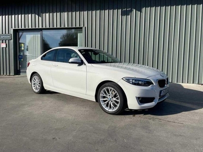 BMW 2 SERIES