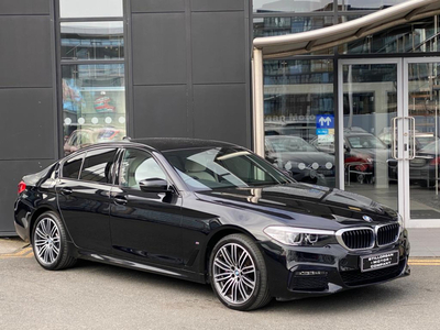 BMW 5 SERIES