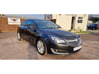 VAUXHALL INSIGNIA