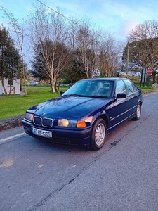 1997 - BMW 3-Series Manual