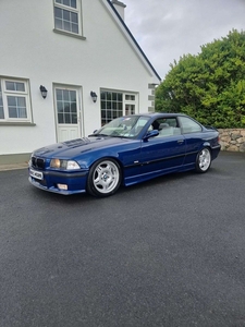 1998 - BMW 3-Series ---