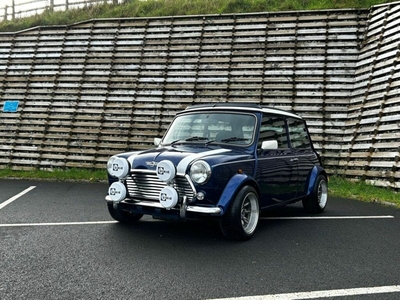 2001 - Rover Mini Manual