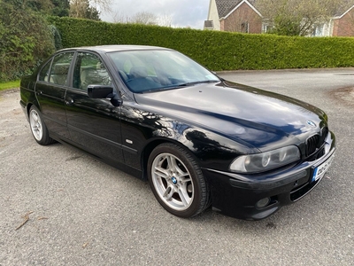 2002 - BMW 5-Series Automatic