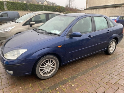 2004 - Ford Focus Automatic