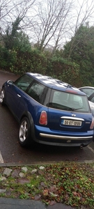 2004 - Mini ONE ---