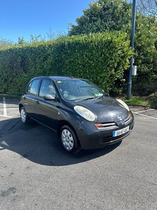 2004 - Nissan Micra Manual