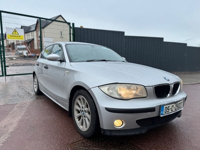 2005 - BMW 1-Series ---