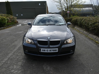 2005 - BMW 3-Series ---