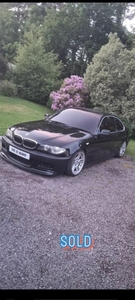 2005 - BMW 3-Series Manual