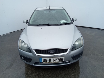 2005 - Ford Focus Manual