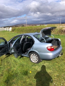 2005 - Nissan Almera Manual