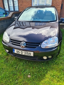 2005 - Volkswagen Golf Automatic