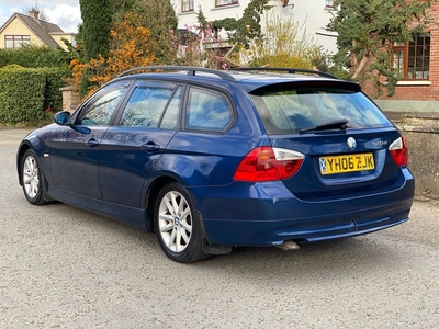 2006 - BMW 3-Series Manual