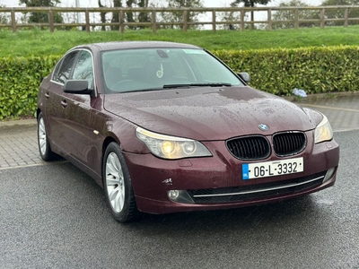 2006 - BMW 5-Series ---