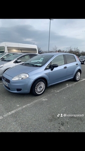 2006 - Fiat Punto ---