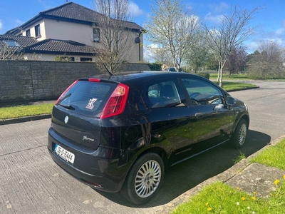 2006 - Fiat Punto Manual