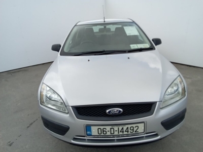 2006 - Ford Focus Manual