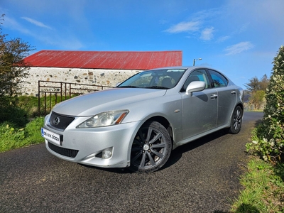 2006 - Lexus IS Automatic