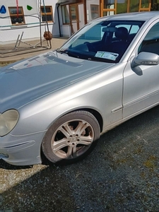 2006 - Mercedes-Benz E-Class Automatic