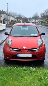 2006 - Nissan Micra Manual