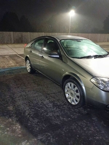 2006 - Nissan Primera Manual