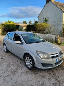 2006 - Opel Astra Manual