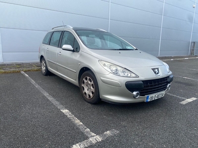 2006 - Peugeot 307 Manual