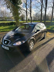 2006 - SEAT Leon Manual