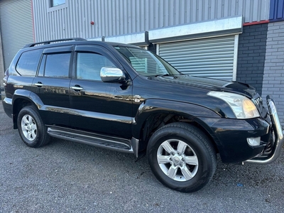 2006 - Toyota Landcruiser Automatic