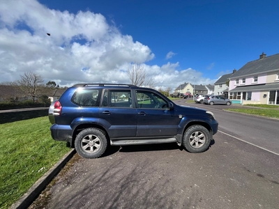 2006 - Toyota Land Cruiser Automatic