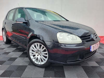 2006 - Volkswagen Golf Manual