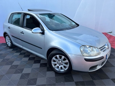 2006 - Volkswagen Golf Manual