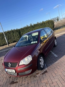 2006 - Volkswagen Polo Manual