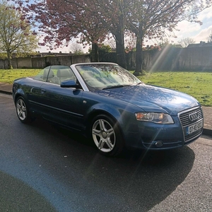 2007 - Audi A4 Automatic