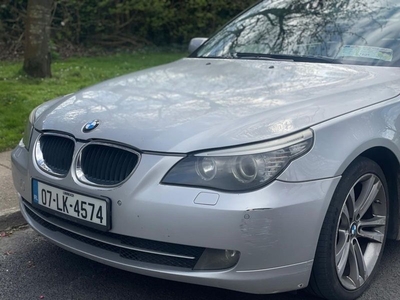 2007 - BMW 5-Series Automatic