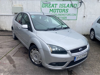 2007 - Ford Focus Automatic