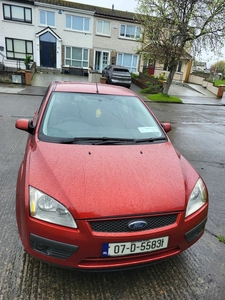 2007 - Ford Focus Automatic