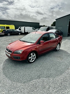 2007 - Ford Focus Manual