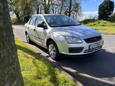 2007 - Ford Focus Manual