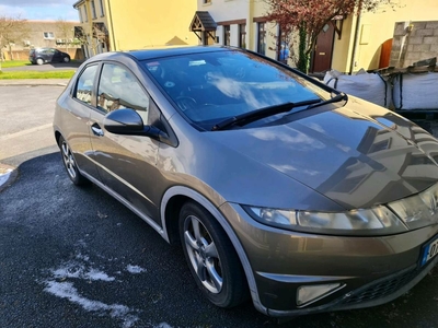 2007 - Honda Civic Manual