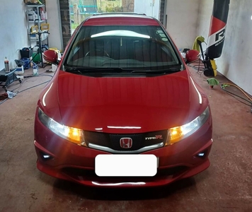 2007 - Honda Civic Manual