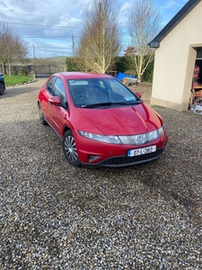 2007 - Honda Civic Manual