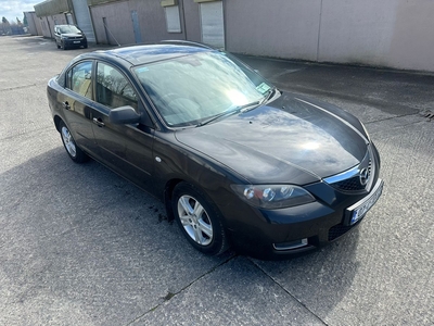 2007 - Mazda 3 Manual