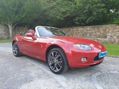 2007 - Mazda MX-5 ---