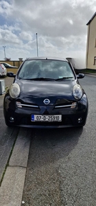 2007 - Nissan Micra Manual