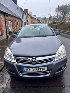 2007 - Opel Astra Manual