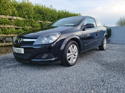 2007 - Opel Astra Manual