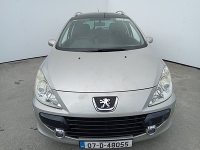 2007 - Peugeot 307 Manual