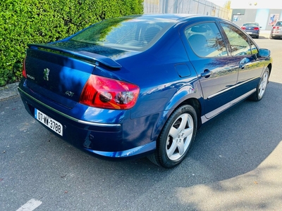 2007 - Peugeot 407 Automatic